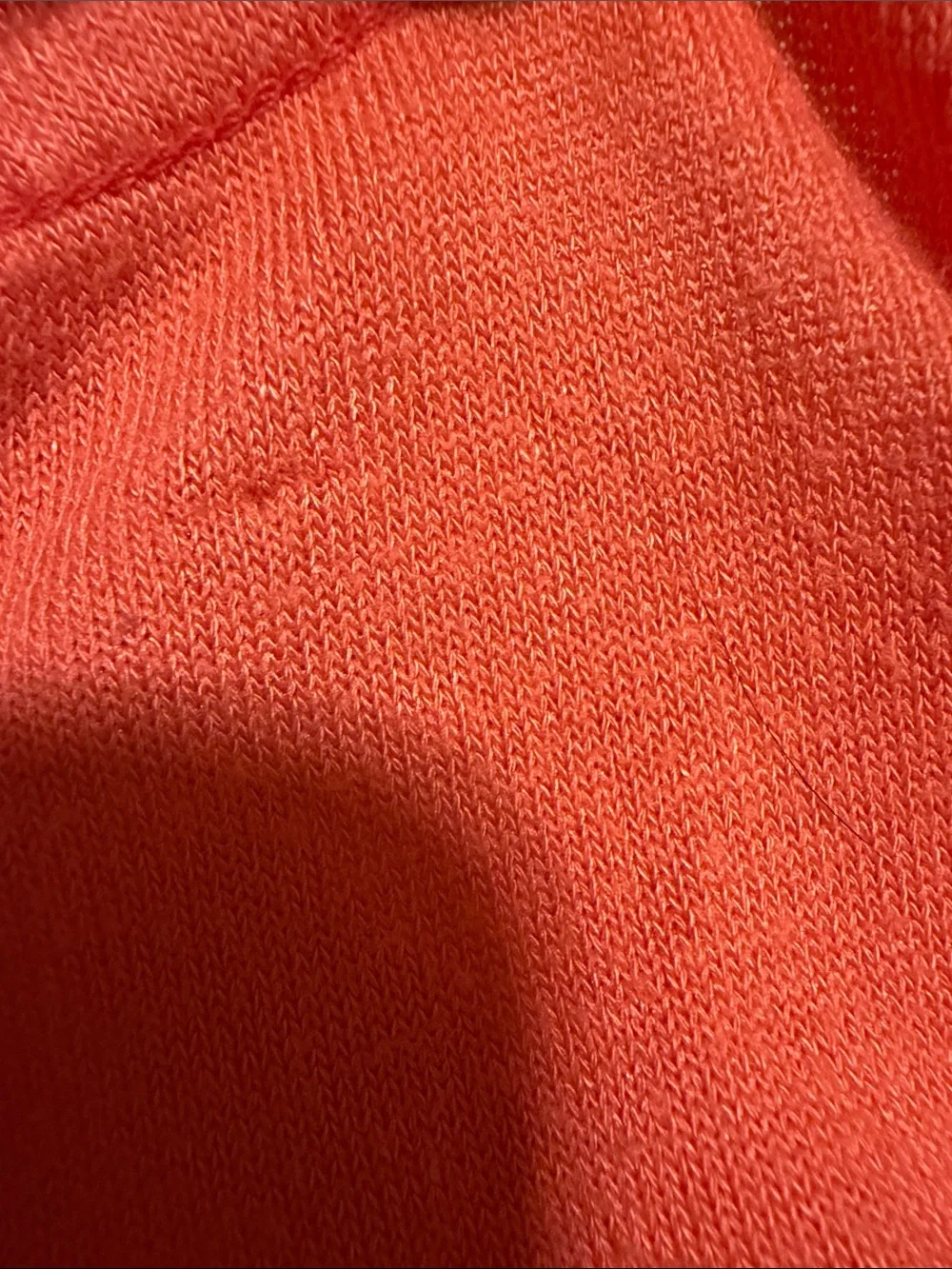Old Navy Coral Bell-Sleeve Top